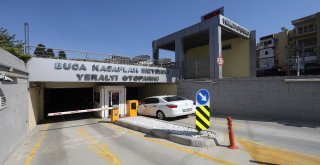 Buca Trafiğine Otopark Hamlesi