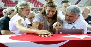 Doğan Hakyemez, Son Yolculuğuna Uğurlanıyor