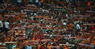 Spor Toto Süper Lig: Galatasaray: 0 - A.alanyaspor: 0 (Maç Devam Ediyor)