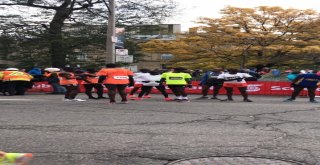 43 Yıl Sonra Toronto Maratonunda Rekor Kırıldı