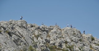 Selfie Çekmek İçin Hayatlarını Tehlikeye Attılar