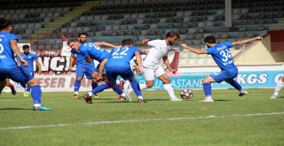 Tff 3. Lig: Elaziz Belediyespor: 2 - Altındağ Belediyespor: 2