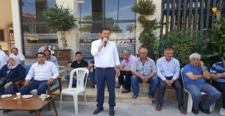 Sındırgıda Kazalardan Korunmak İçin Mevlid-İ Şerif Okutuldu