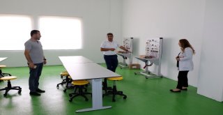 Yozgatta Bilim Teknik Koleji Eğitim Ve Öğretime Başladı