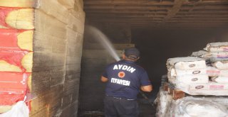 Rezidans İnşaatındaki Yangın Kontrol Altına Alındı