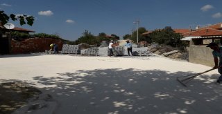 154 Mahalle Projesiyle Mahallelere Hizmet Yağıyor