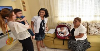 Manisa Büyükşehir Ebeveynlerin Sevincine Ortak Oldu