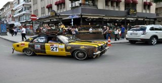 (Özel Haber) Klasik Otomobil Yeniden Tasarlandı: Her Parçanın Bir Anlamı Var