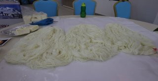 Doğu Anadolunun Birbirinden Lezzetli Peynirleri Bitliste Buluştu