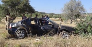 Gaziantepte Trafik Kazası: 2Si Ağır, 5 Yaralı