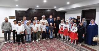 Diyanet İşleri Başkanı Erbaş: “İslamın En Çok Önem Verdiği Şey, Güzel Ahlaklı İnsan Olmaktır”