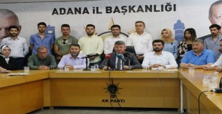 Fikret Yeni: “18 Ağustos Cumartesi Günü Bütün Teşkilatlarımızla Birlikte Ankara Kapalı Spor Salonunda Olacağız”