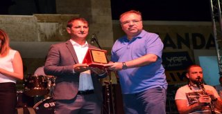 Didim Belediyespor Yararına “Resul Dindar” Konseri Düzenlendi.