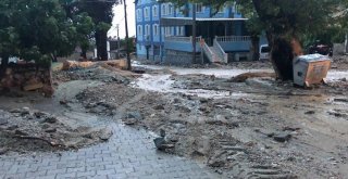 Buharkent Sele Teslim Oldu