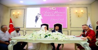 Kahramankazanda Nikahlar İnternetten Yayınlandı