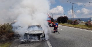 Ana Yolda Alev Alev Yandı