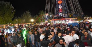 Dursunbeyde Panayıra İlgi Yoğun Oldu