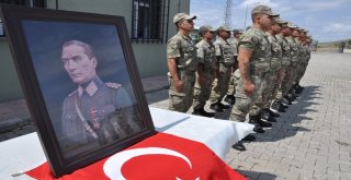 Mehmetçik, Kurban Bayramına Kars-Ermenistan Sınırında Girdi