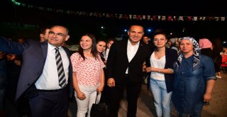 Pozantı‘Da Başkan Sözlüden Cumhuriyete Sadakat Vurgusu