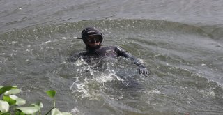 Asi Nehrine Düşen Çocuğu Arama Çalışmalarına Ara Verildi