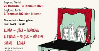 İzmir'de 'Mahalle Tiyatroları' için kayıtlar başladı