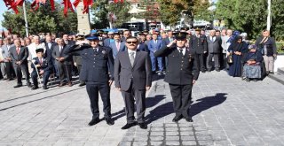 Sungurluda Gaziler Günü Törenle Kutlandı