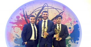 Meü Öğrencilerine Trtden 2 Ödül