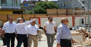 Sahabiyeye Örnek Okul