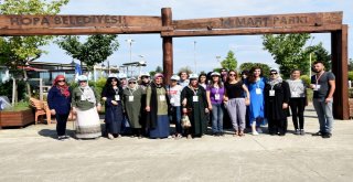 İpekyolu Belediyesinin “Kültür Gezileri” 2018 Yılının Yaz Aylarına Damga Vurdu