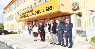 Başkan Kafaoğlu: “Balıkesir Eğitimde Kendinden Söz Ettiriyor”