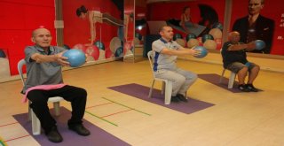 Asfim Parkinson Hastalarına Umut Oldu