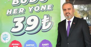 BUDO'da damping: Yüzde 40 indirim