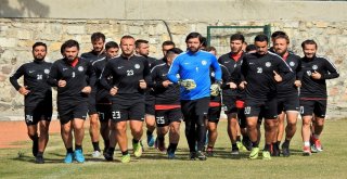 Çeşme Belediyespor Teknik Diretörü Çağın: Kaybetme Lüksümüz Yok