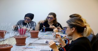 Güvenevler Sanat Merkezi Bölgeye Canlılık Kattı