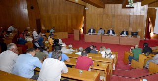 Başkan Altay: Konyanın Yaşam Kalitesi Şehir İstişareleri İle Artacak