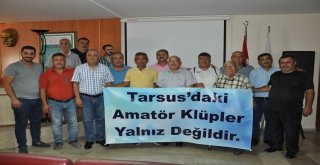 Tarsuslu Kulüpler Ligden Çekildi