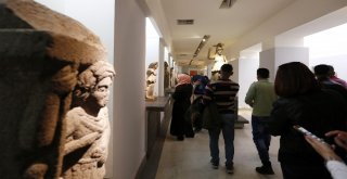 Şam Milli Müzesi Yeniden Açıldı