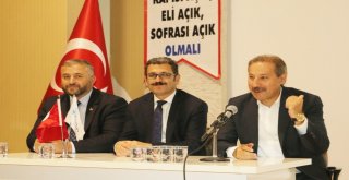 Konyada Bakkal Esnafı Bilgilendirildi