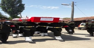 Elektrik Akımına Kapılan Emekli Astsubay Toprağa Verildi