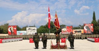 Burdurda Aileleri Gururlandıran Yemin Töreni