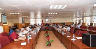 Muş Belediyesi Eylül Ayı Meclis Toplantısı