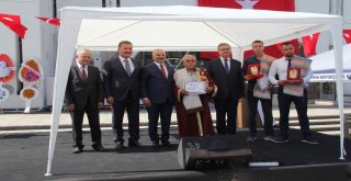 Ahilik Haftası Mersinde Kutlandı