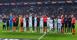 Uefa Avrupa Ligi: Beşiktaş: 0 - Genk: 0 (Maç Devam Ediyor)