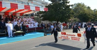 Kdz. Ereğlide 30 Ağustos Zafer Bayramı Kutlandı