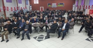 Chp, Kargıda Seçim Startını Verdi