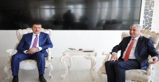 Tüfenkciden Polata Ziyaret