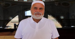 Nevşehirde Görev Yapan İmam 1 Aylık Maaşını Devlete Bağışladı