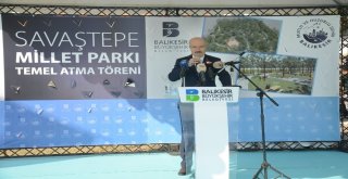 Balıkesire 3. Millet Parkı