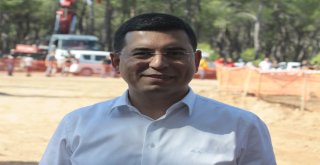 Antalyada Off Road Nefes Kesti