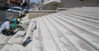 Çankayadan Merdivenli Yol Atağı